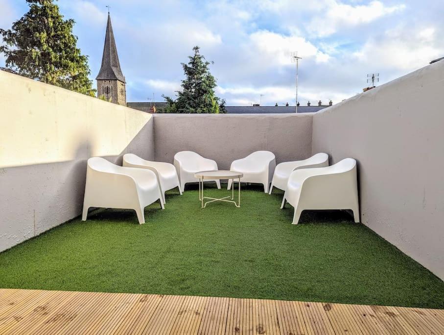Ramsgate Retreat - Ultra Modern 3 Bed Apartment Exterior photo