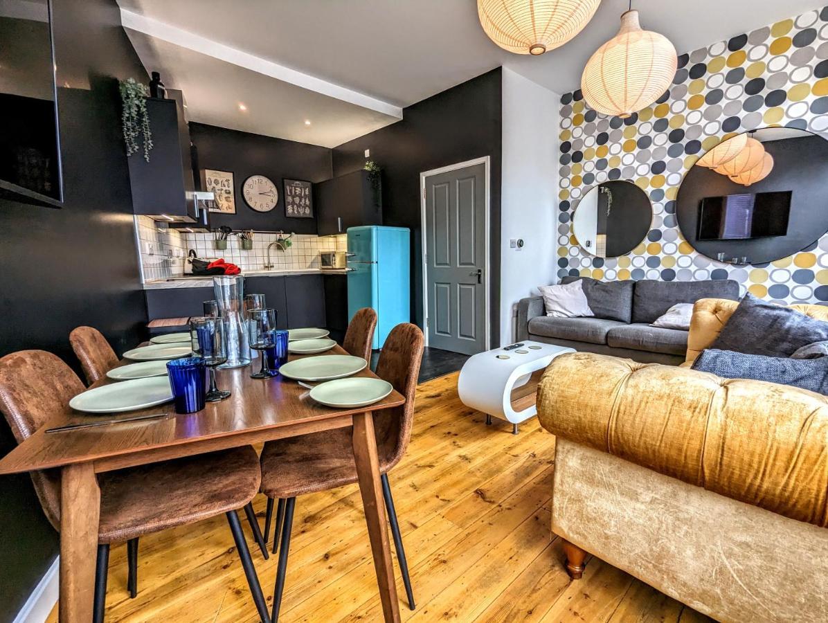 Ramsgate Retreat - Ultra Modern 3 Bed Apartment Exterior photo