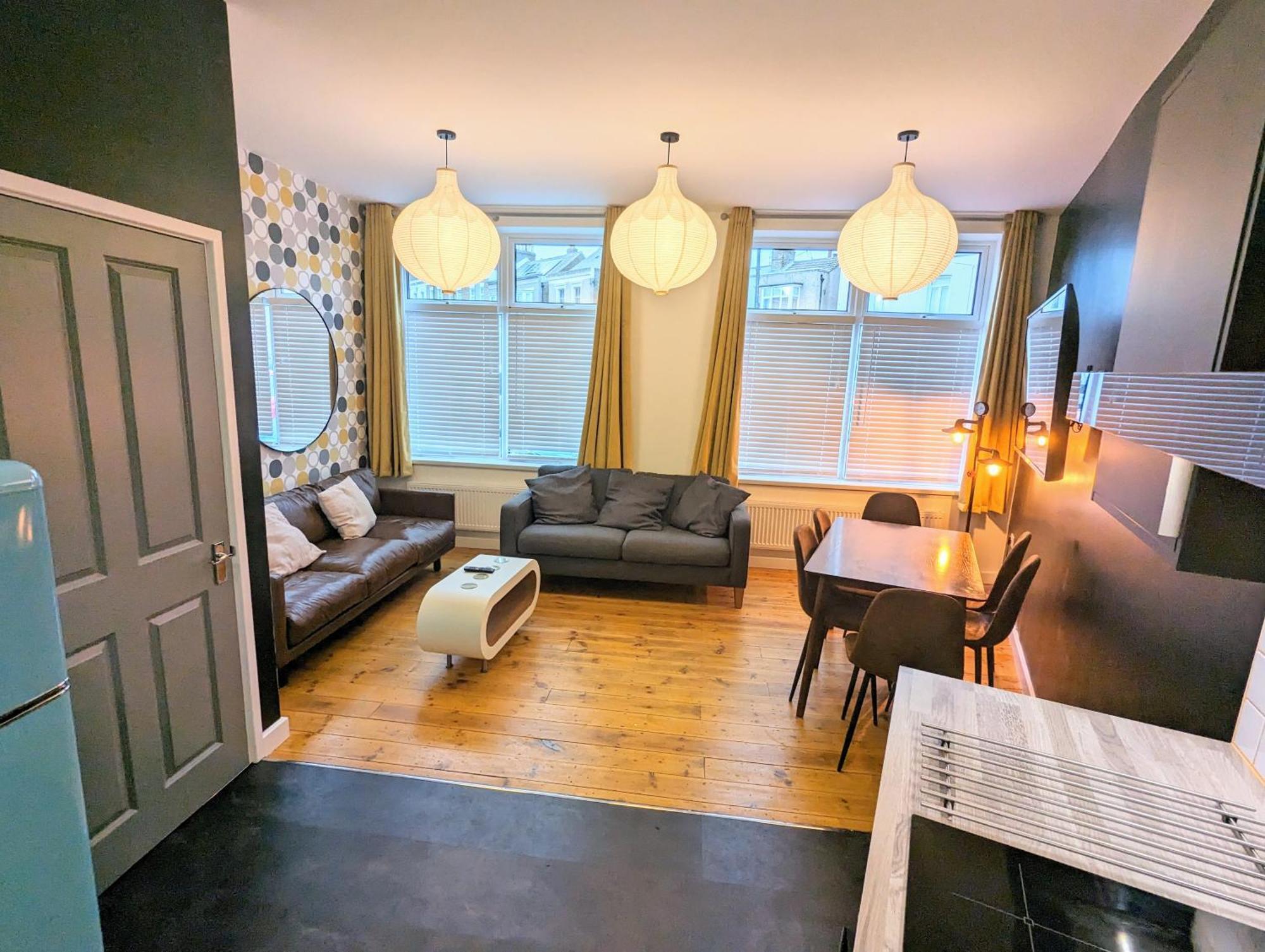 Ramsgate Retreat - Ultra Modern 3 Bed Apartment Exterior photo